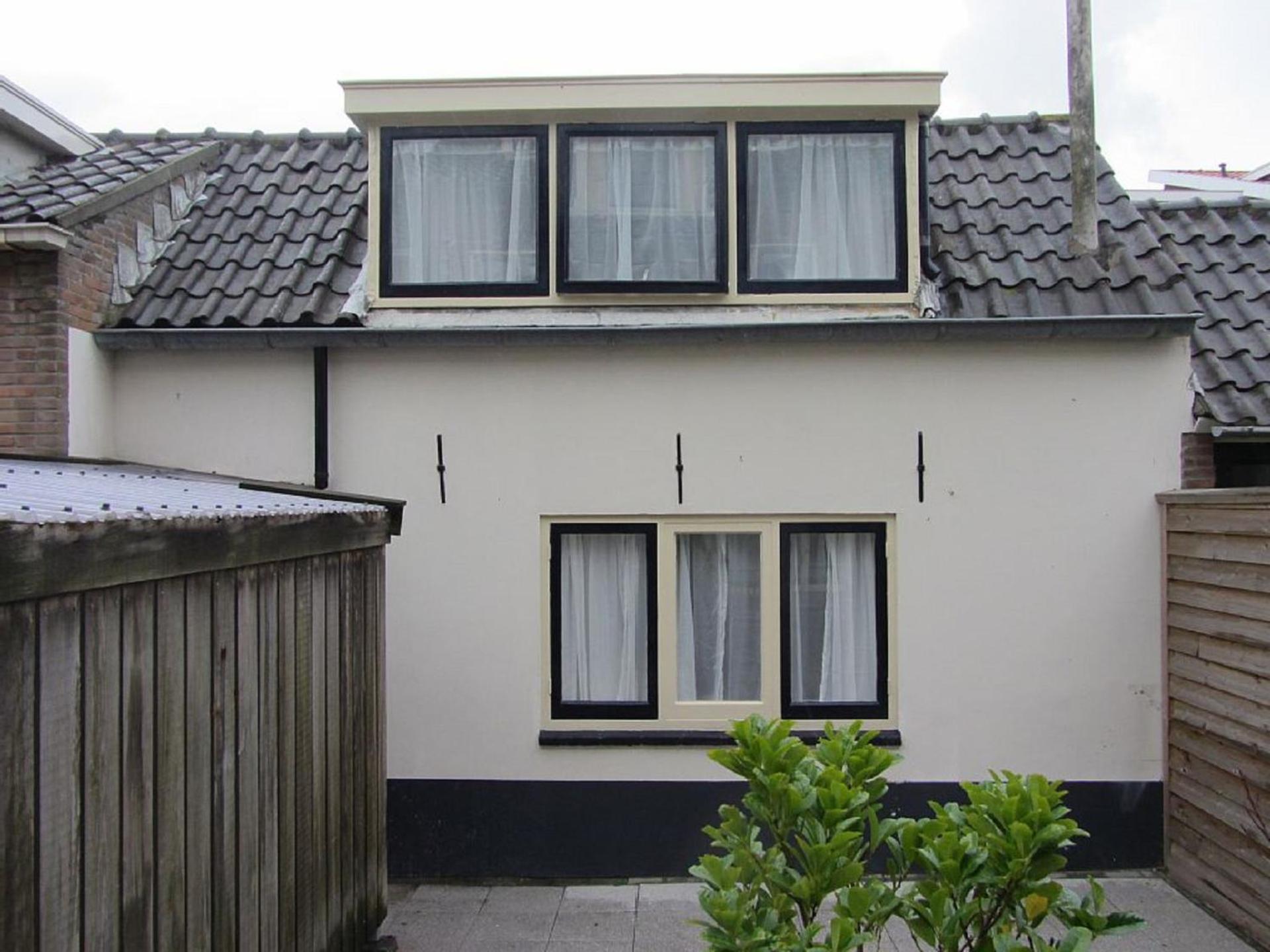 Holiday Home Emmastraat كاتفايك أن زي المظهر الخارجي الصورة